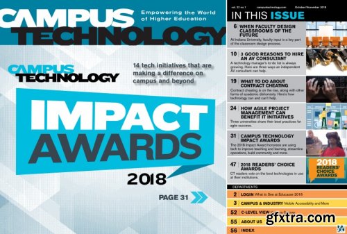 Campus Technology - October-November 2018