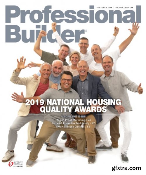 Professional Builder - October 2018