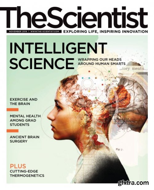 The Scientist November 2018