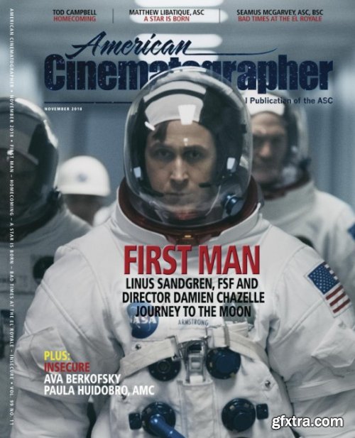 American Cinematographer - November 2018