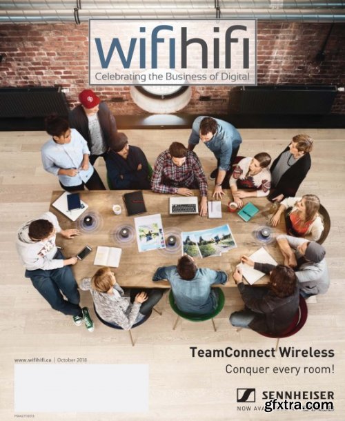 Wifi Hifi - October 2018