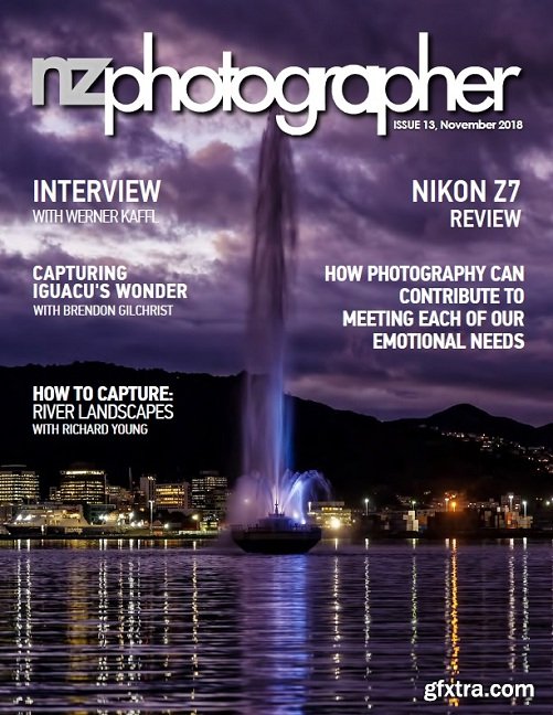 NZPhotographer - November 2018