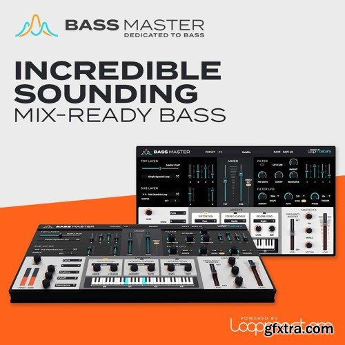 Loopmasters Bass Master v1.1.1 WiN OSX Incl Patched and Keygen-R2R