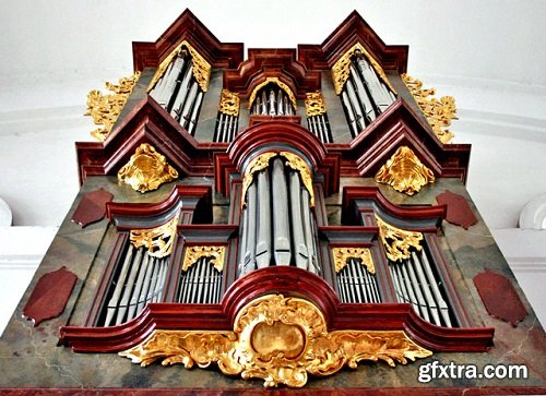 Inspired Acoustics PUSZTASZABOLCS PIPE ORGAN SAMPLES HAUPTWERK-ADW