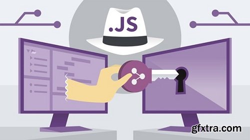 Lynda - Ethical Hacking with JavaScript