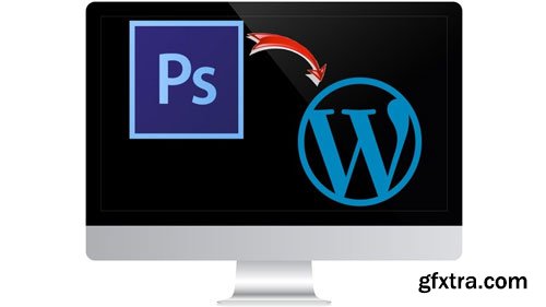 PSD to WordPress: Create Responsive Website Using Bootstrap4