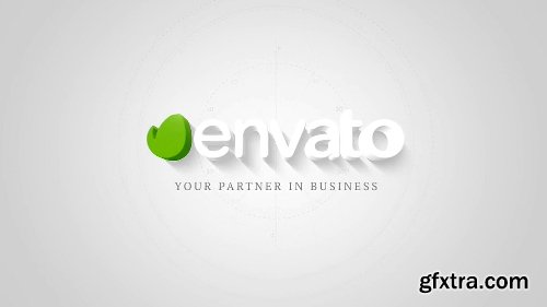 Videohive Technical Elegant Logo 3D Opener 22066596