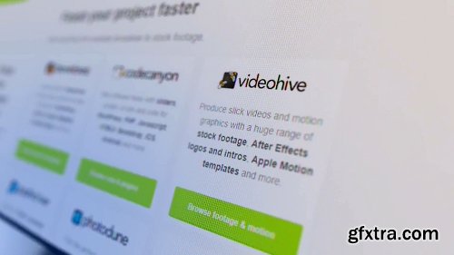 Videohive Computer Monitor 2.0 18678049