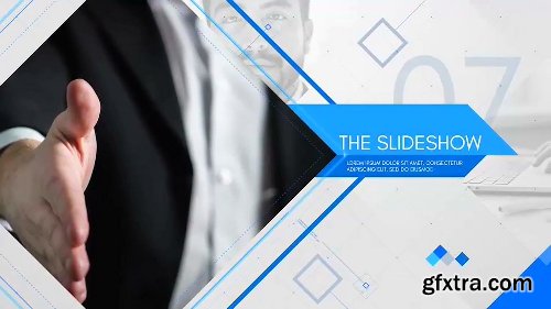 Videohive Clean Corporate Slideshow 21183254