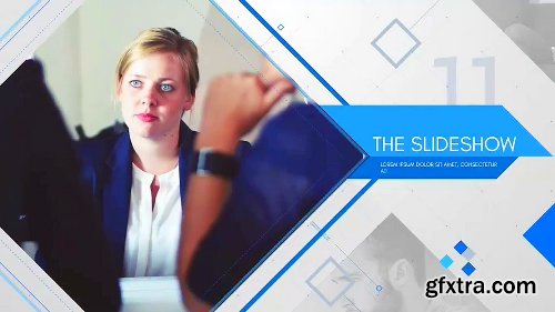 Videohive Clean Corporate Slideshow 21183254