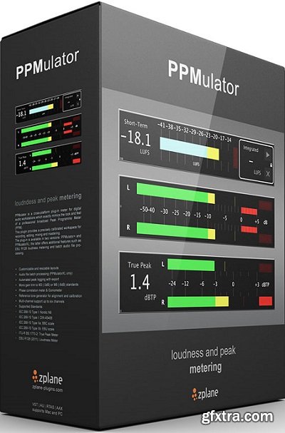 zplane Elastique & PPM Bundle 2019.9 CE-V.R