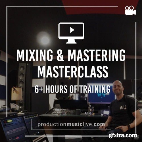 Production Music Live Mixing and Mastering A Melodic Techno Track From Start To Finish TUTORiAL-SYNTHiC4TE