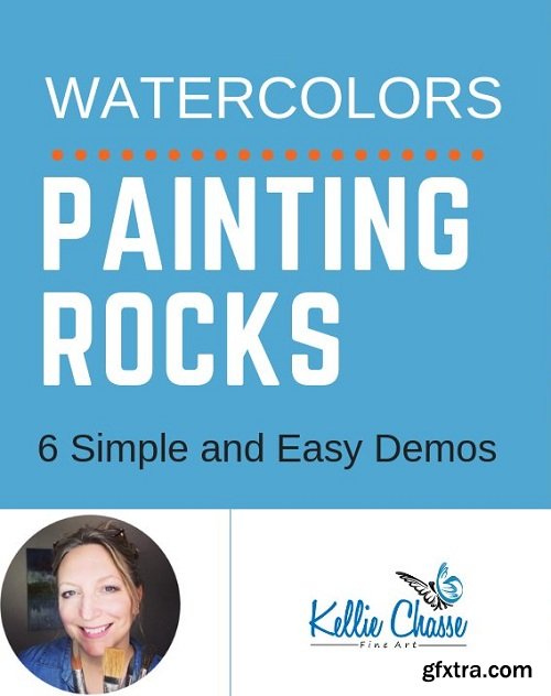 How to Paint Rocks Using Watercolor | Pen and Ink Details