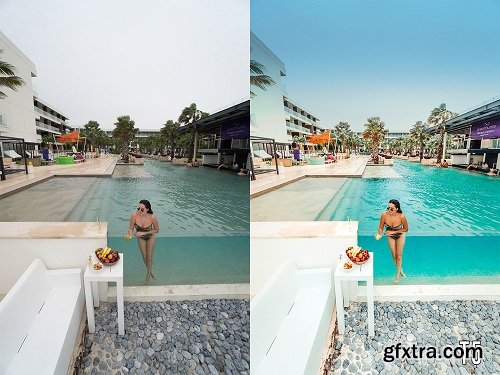 Livia Brasil Tulum Mobile Presets