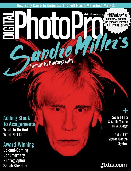 Digital Photo Pro - December 2018