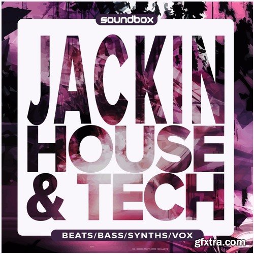 Soundbox Jackin House and Tech WAV