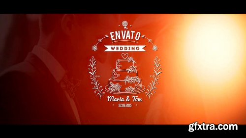 Videohive Wedding Film Package 10953988