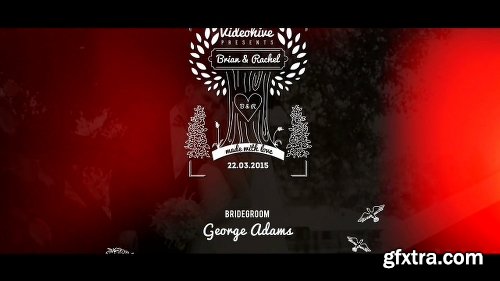 Videohive Wedding Film Package 10953988