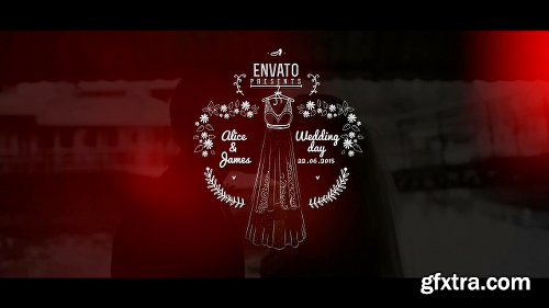 Videohive Wedding Film Package 10953988