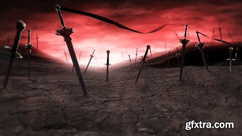 Videohive Battle Logo Reveal 22804793