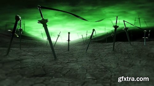 Videohive Battle Logo Reveal 22804793