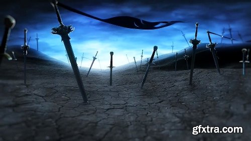 Videohive Battle Logo Reveal 22804793