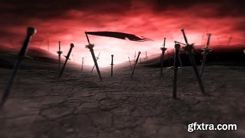 Videohive Battle Logo Reveal 22804793