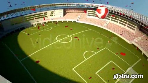 Videohive Broadcast Soccer ID Package 1513444