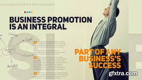 Videohive Business Promotion 11284915