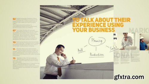 Videohive Business Promotion 11284915