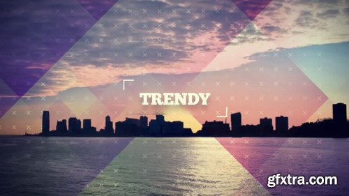 Videohive Trendy Dynamic Opener 15208121