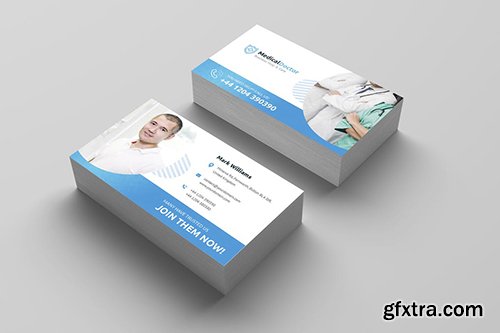 Business Card - Doctor Multipurpose