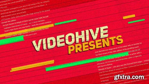 Videohive Broadcast Promo Titles 9965800