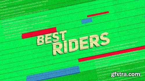 Videohive Broadcast Promo Titles 9965800