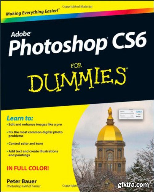 Photoshop CS6 For Dummies