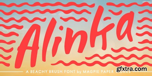 Alinka Font