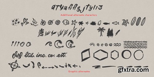 Alinka Font