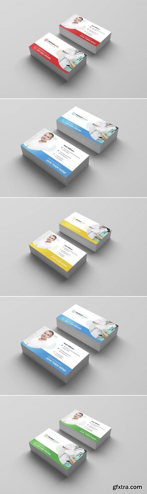 Business Card – Doctor Multipurpose