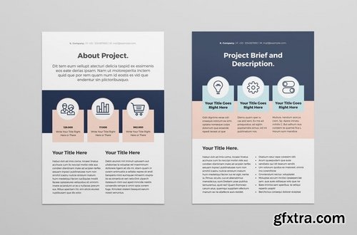 Web Design Proposal Template