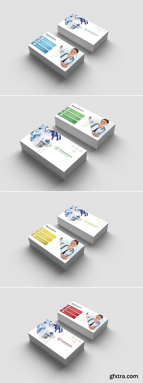 Business Card – Hospital