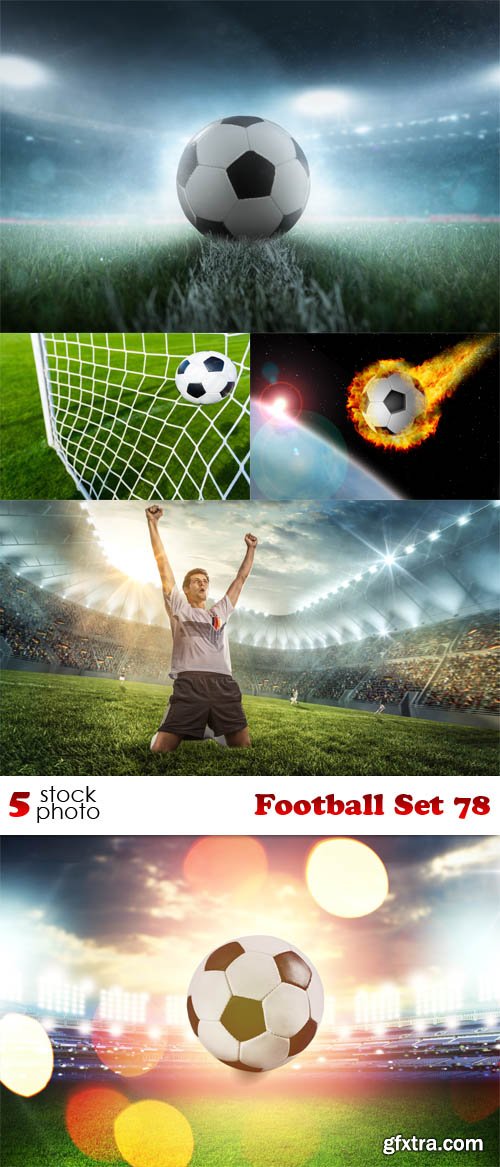 Photos - Football Set 78