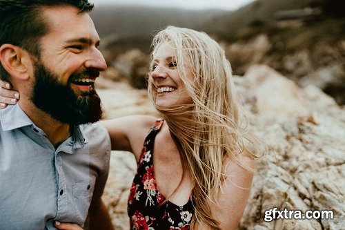 LOU & MARKS - Adventure Lifestyle Pack Presets