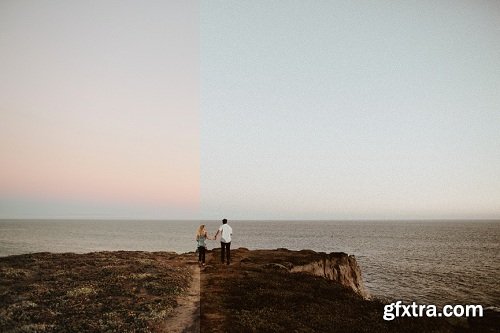 LOU & MARKS - Adventure Lifestyle Pack Presets