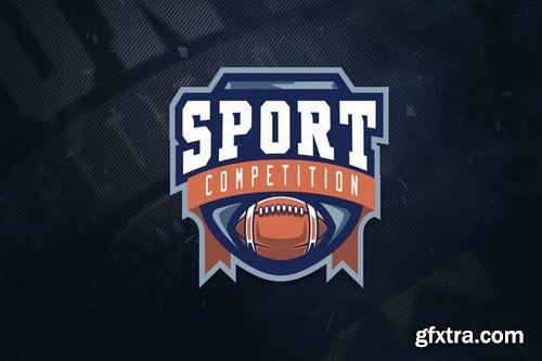 Big Sports Logo Creator Pack