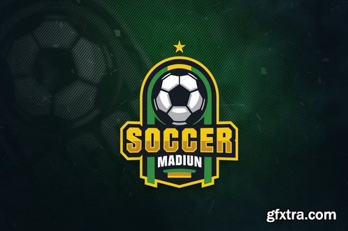 Big Sports Logo Creator Pack