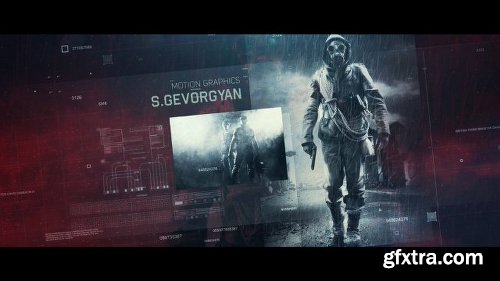 Videohive Sci-Fi Movie Opener 16048626