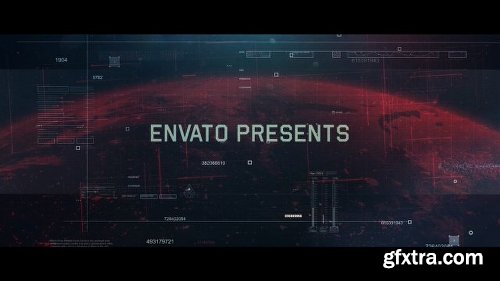 Videohive Sci-Fi Movie Opener 16048626