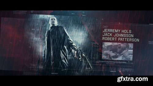 Videohive Sci-Fi Movie Opener 16048626