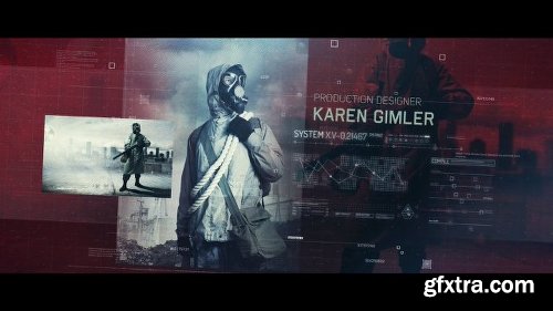 Videohive Sci-Fi Movie Opener 16048626