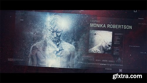 Videohive Sci-Fi Movie Opener 16048626